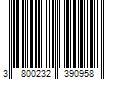 Barcode Image for UPC code 3800232390958