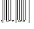 Barcode Image for UPC code 3800232690591