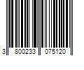 Barcode Image for UPC code 3800233075120