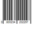 Barcode Image for UPC code 3800234202297