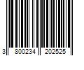 Barcode Image for UPC code 3800234202525