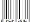 Barcode Image for UPC code 3800234243382