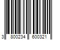 Barcode Image for UPC code 3800234600321