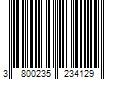 Barcode Image for UPC code 3800235234129