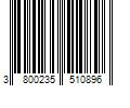 Barcode Image for UPC code 3800235510896