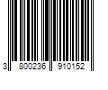 Barcode Image for UPC code 3800236910152