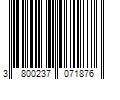 Barcode Image for UPC code 3800237071876