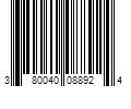 Barcode Image for UPC code 380040088924