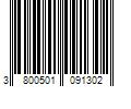 Barcode Image for UPC code 3800501091302