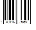 Barcode Image for UPC code 3800502718130