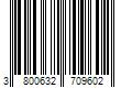 Barcode Image for UPC code 3800632709602