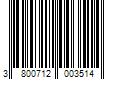 Barcode Image for UPC code 3800712003514