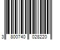 Barcode Image for UPC code 3800740028220