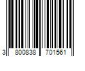 Barcode Image for UPC code 3800838701561