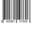 Barcode Image for UPC code 3800861107606