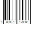 Barcode Image for UPC code 3800879129386