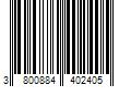 Barcode Image for UPC code 3800884402405