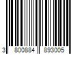 Barcode Image for UPC code 3800884893005