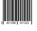 Barcode Image for UPC code 3801056001020