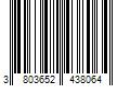 Barcode Image for UPC code 3803652438064