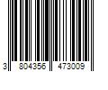 Barcode Image for UPC code 3804356473009