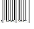 Barcode Image for UPC code 3805560302567