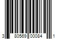 Barcode Image for UPC code 380569000841