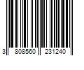 Barcode Image for UPC code 3808560231240