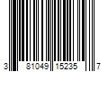 Barcode Image for UPC code 381049152357