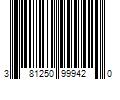 Barcode Image for UPC code 381250999420