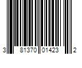 Barcode Image for UPC code 381370014232