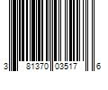 Barcode Image for UPC code 381370035176