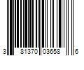 Barcode Image for UPC code 381370036586