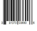 Barcode Image for UPC code 381370036906