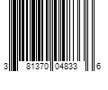 Barcode Image for UPC code 381370048336