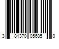 Barcode Image for UPC code 381370056850