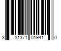 Barcode Image for UPC code 381371019410