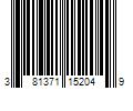 Barcode Image for UPC code 381371152049