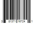 Barcode Image for UPC code 381371167241