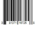 Barcode Image for UPC code 381371167258