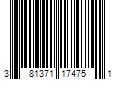 Barcode Image for UPC code 381371174751