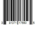 Barcode Image for UPC code 381371175505