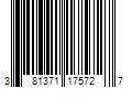 Barcode Image for UPC code 381371175727