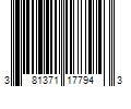 Barcode Image for UPC code 381371177943