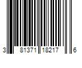 Barcode Image for UPC code 381371182176