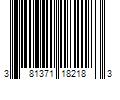 Barcode Image for UPC code 381371182183