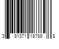 Barcode Image for UPC code 381371187898