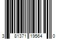 Barcode Image for UPC code 381371195640