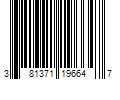 Barcode Image for UPC code 381371196647