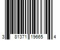 Barcode Image for UPC code 381371196654